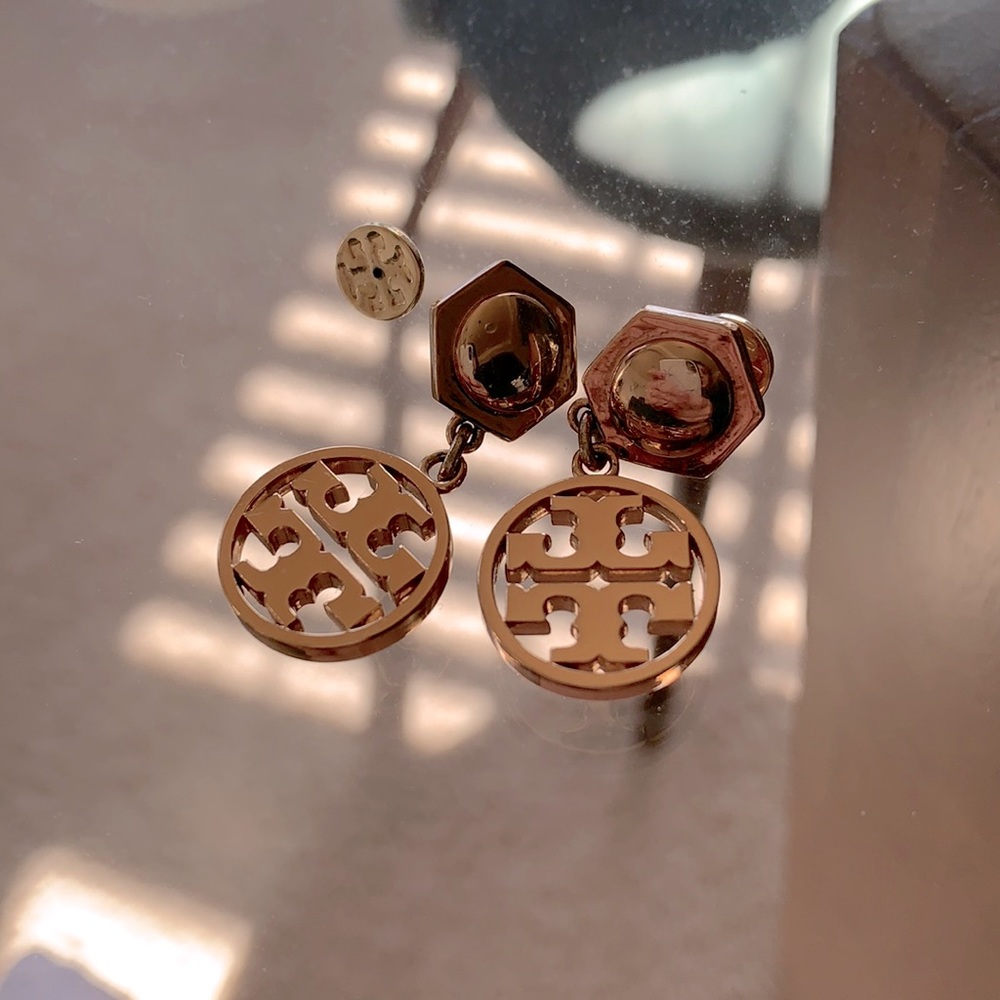 Tory Burch dangle earrings